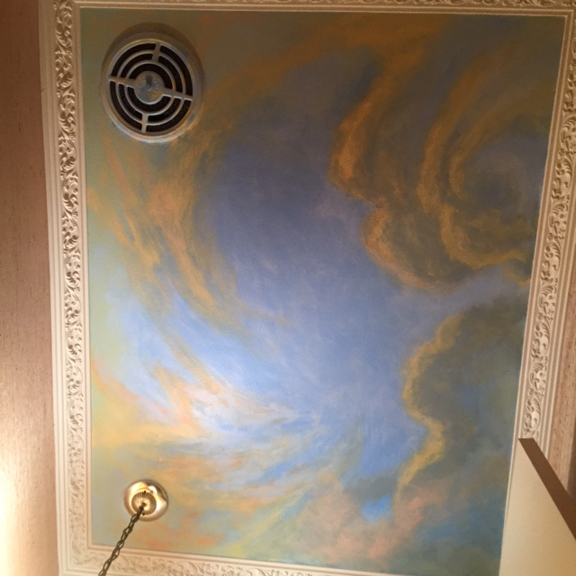 Allyson Wong Murals (Wall Art Studio) Ceiling Murals